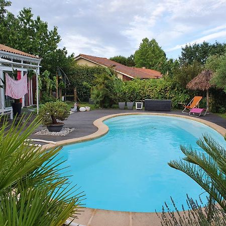 Chalet Cosy Audenge Ngoại thất bức ảnh