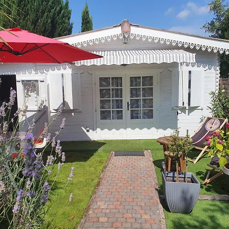 Chalet Cosy Audenge Ngoại thất bức ảnh